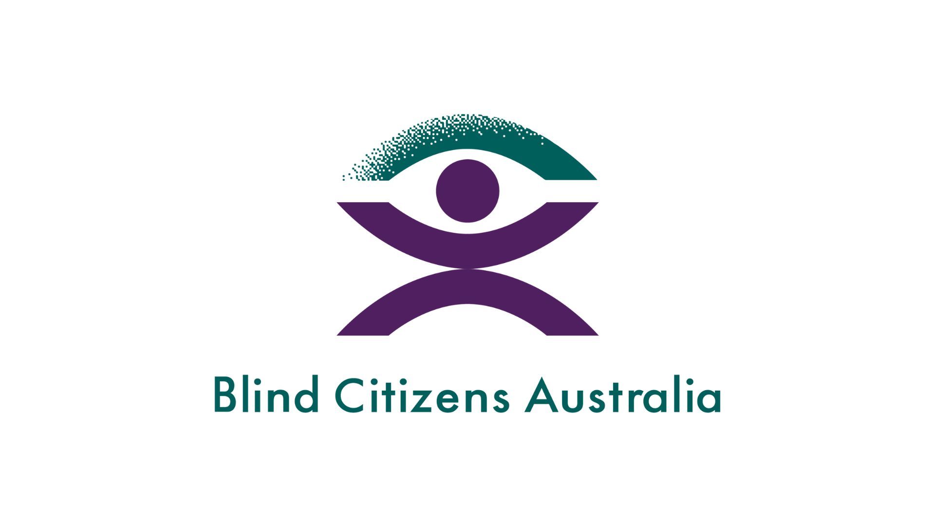 The Blind Citizens Australia logo.