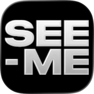 The See Me logo.