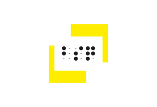 The Blind Square logo.