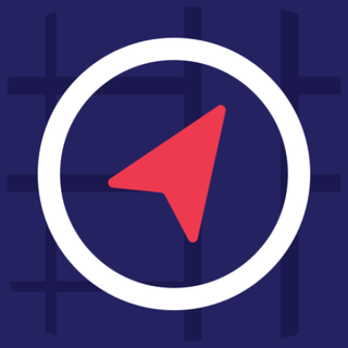 The Bindi Maps logo.