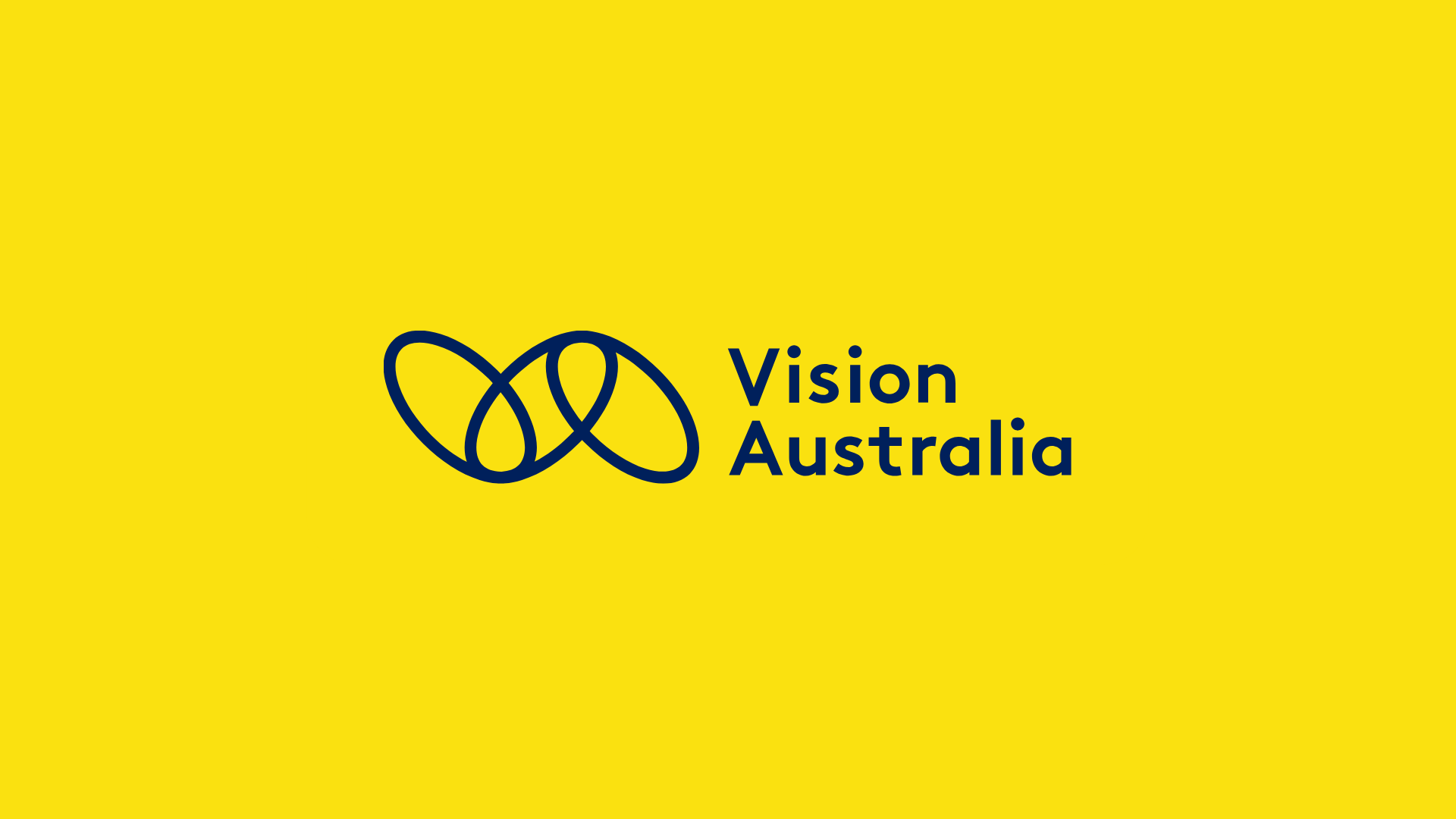 The Vision Australia logo