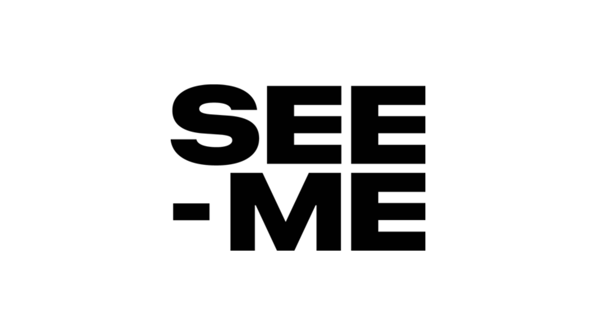 The See Me logo.