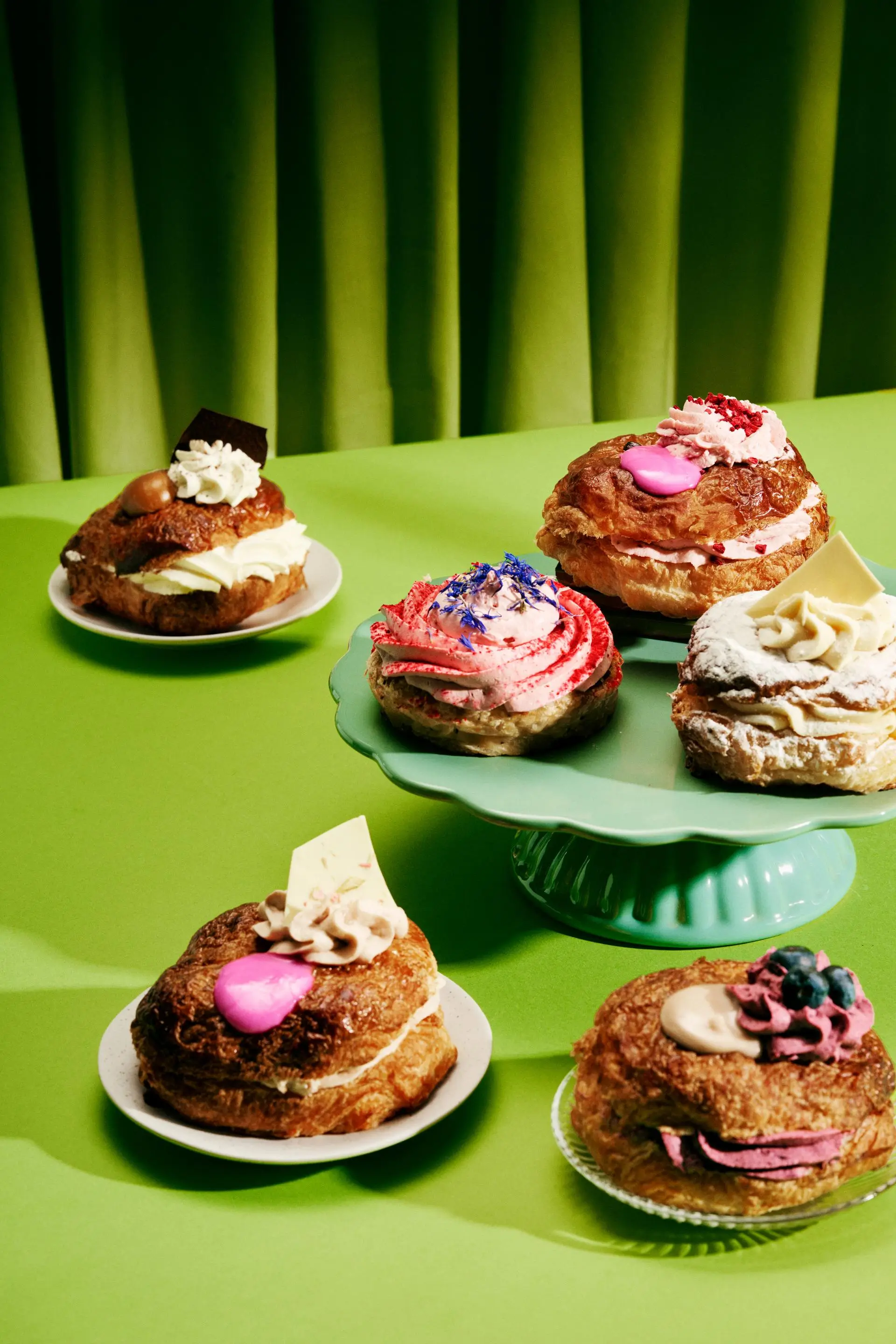 Fastelavnsboller