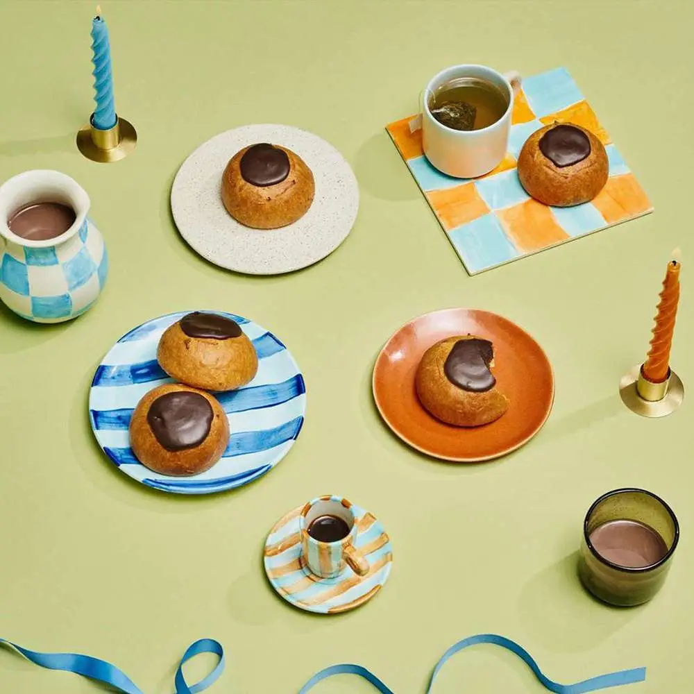 Fastelavnsboller