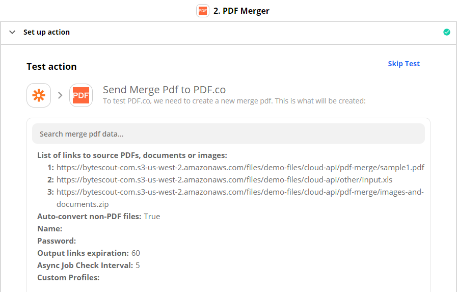 How to Merge ZIP, Doc, XLS, RTF, PNG, JPG Files into Single
