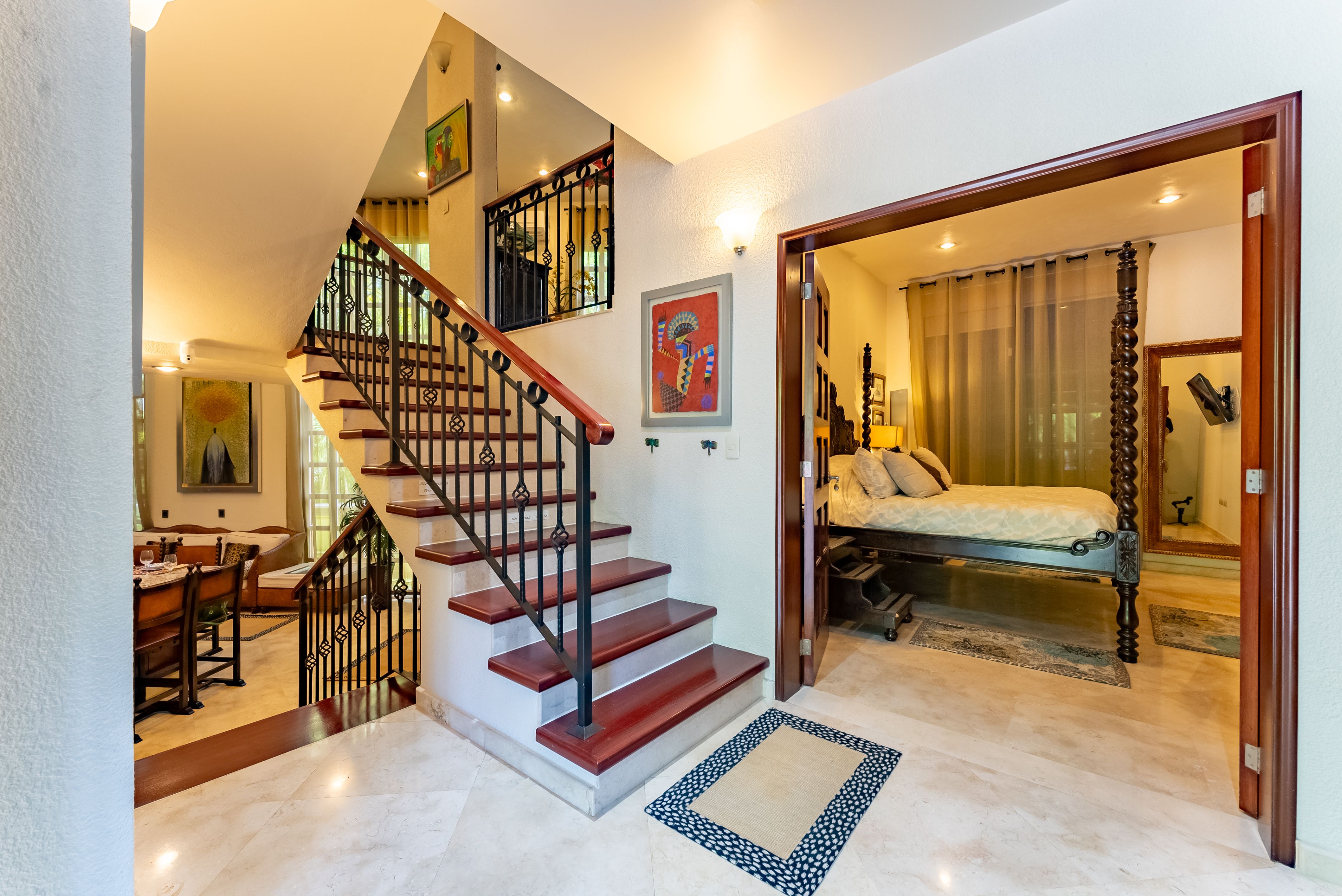 Playacar Villa Close to Beach image 49 of 50