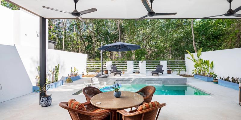 Selvarmar Playa Del Carmen Villa image 31 of 41