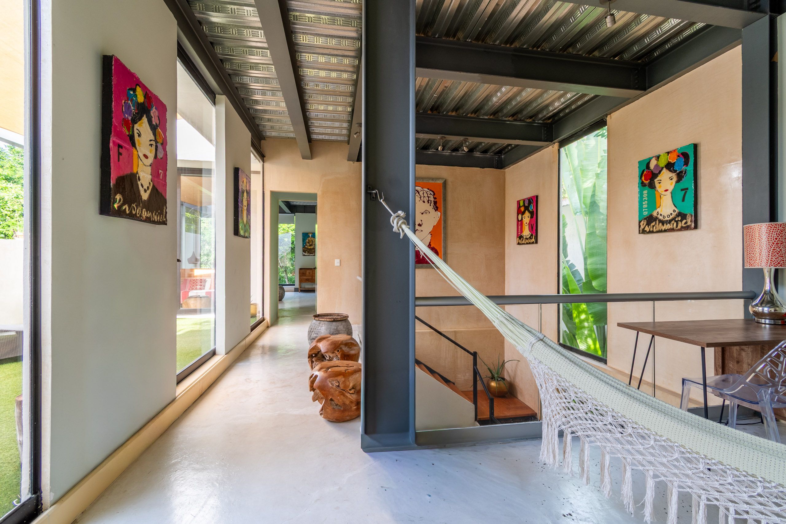 La Fábrica Luxury Biophilic Villa image 30 of 35