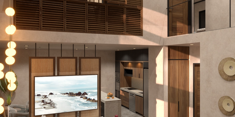 Casa Piedra Playacar image 12 of 27