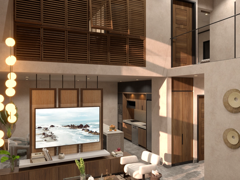 Casa Piedra Playacar image 12 of 27