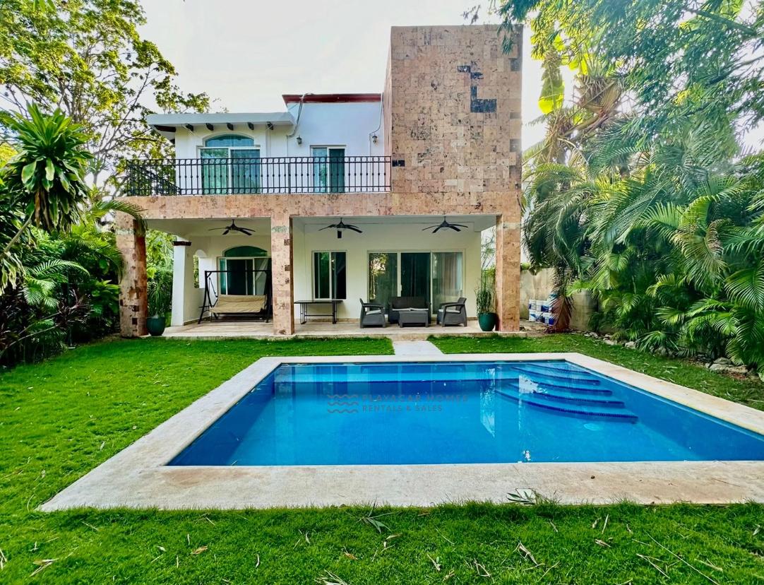 Spacious Villa Playacar image 4 of 43