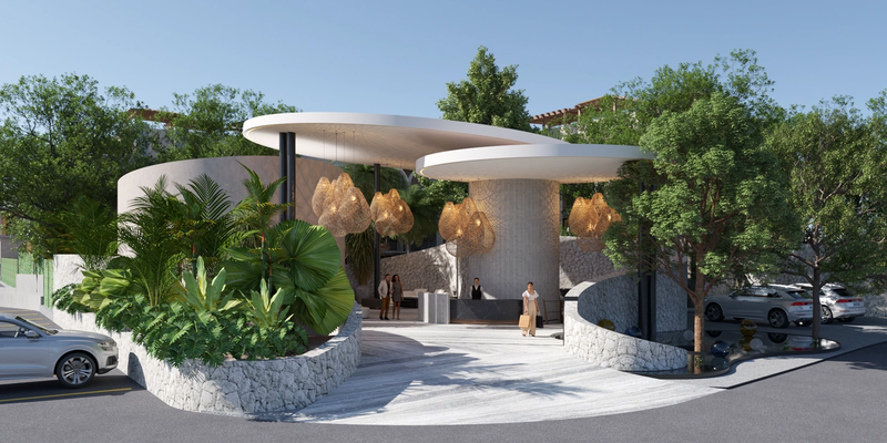 Casa Piedra Playacar image 2 of 27