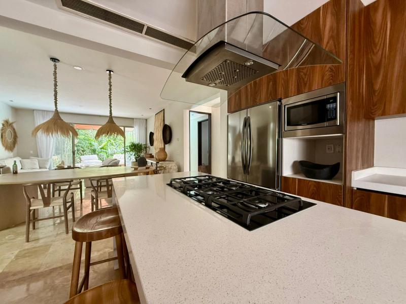 Tulum Style Rental Villa Playacar image 19 of 29