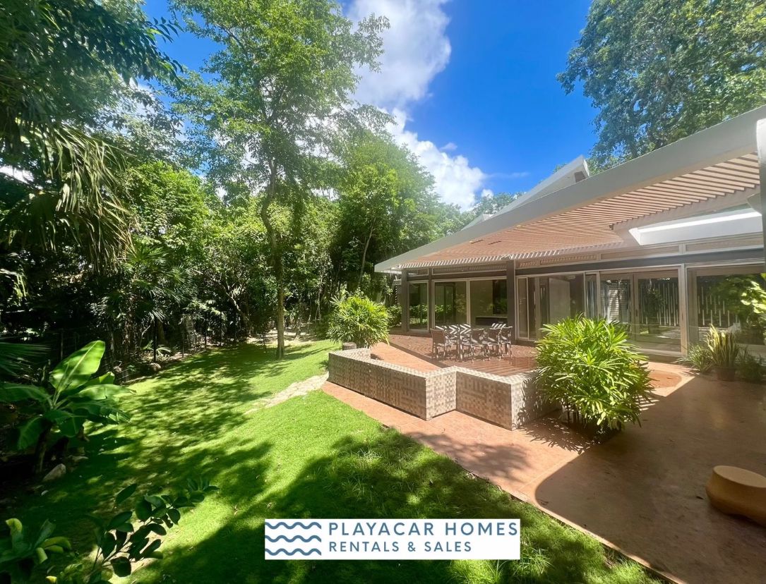 Playacar Rare Exquisite Villa  image 2 of 59