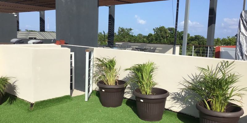 Bamoa Playacar Penthouse  image 12 of 20