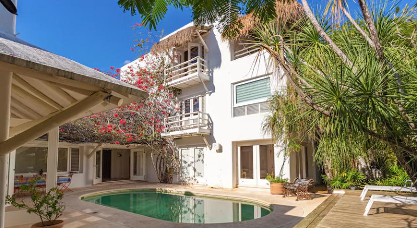 Playacar Beach Villa image 1 of 24