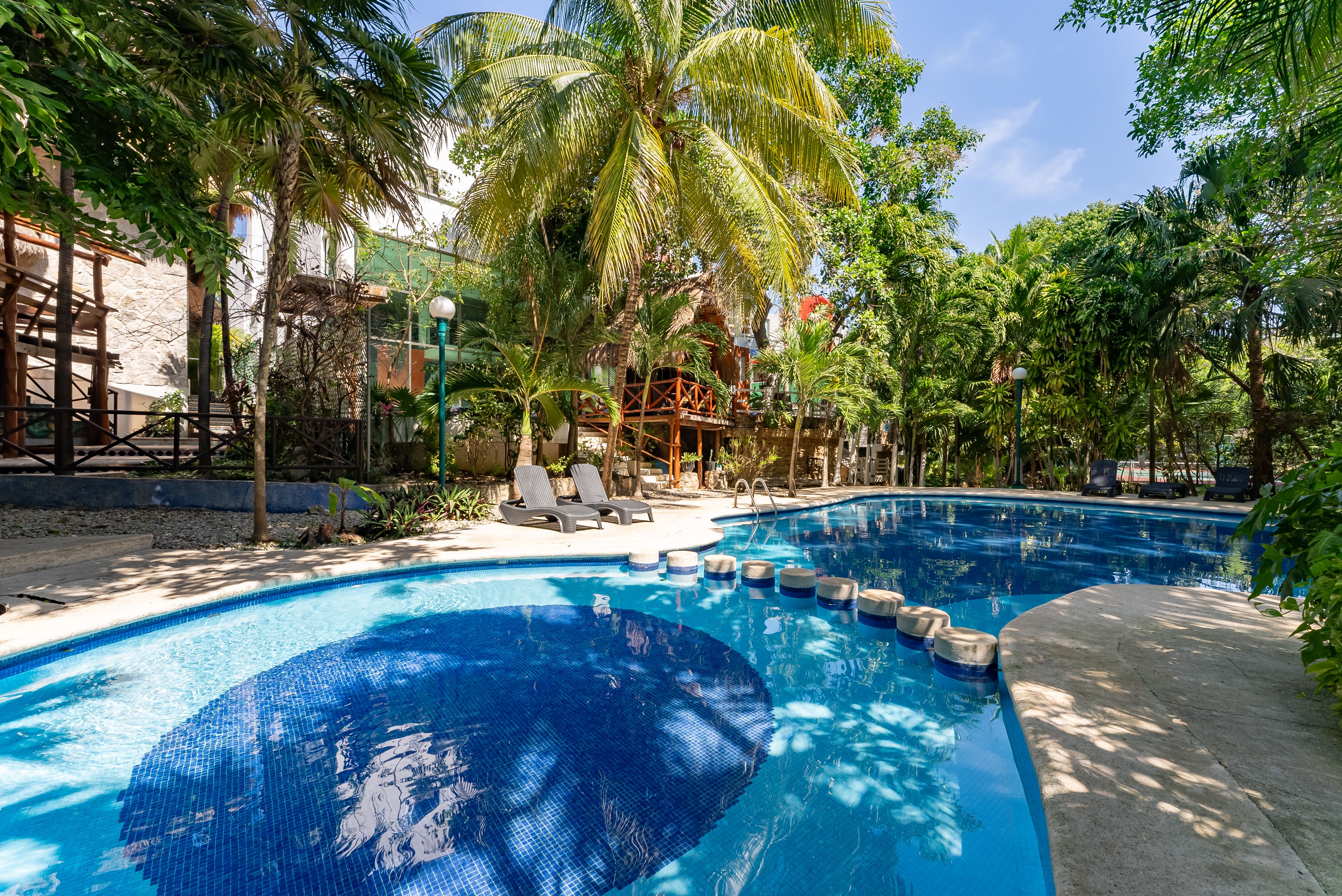 Playacar Villa Close to Beach image 4 of 50