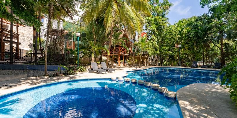 Playacar Villa Close to Beach image 4 of 50