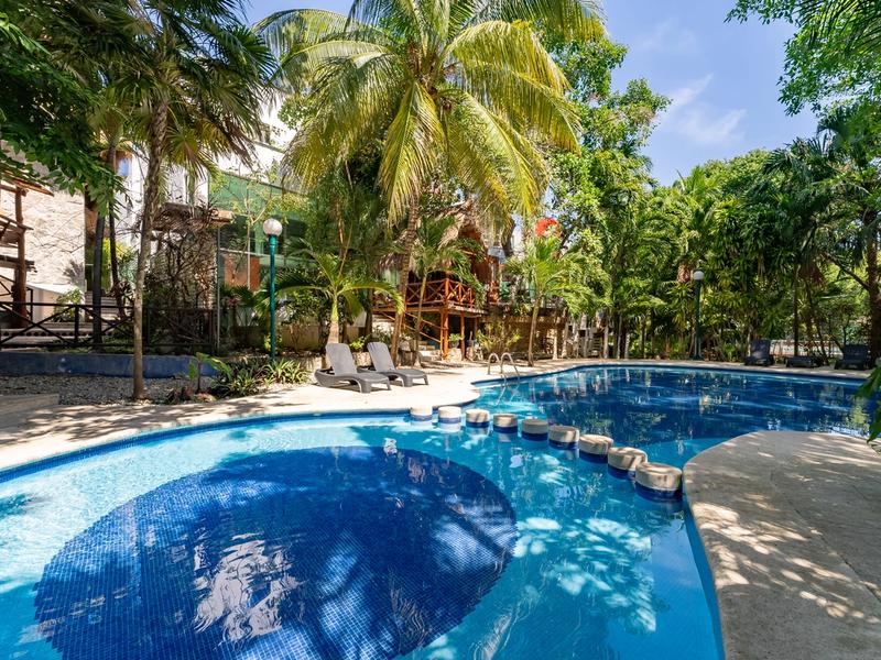 Playacar Villa Close to Beach image 4 of 50