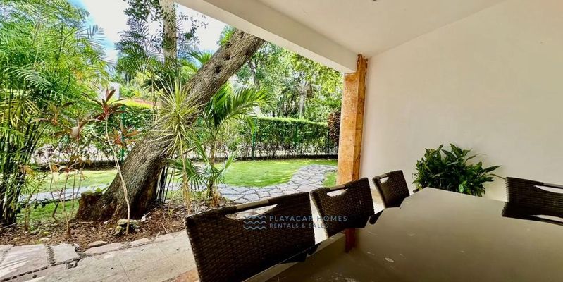 Spacious Villa Playacar image 36 of 43