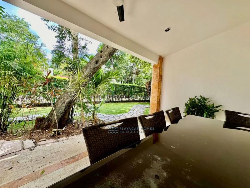 Spacious Villa Playacar image 36 of 43