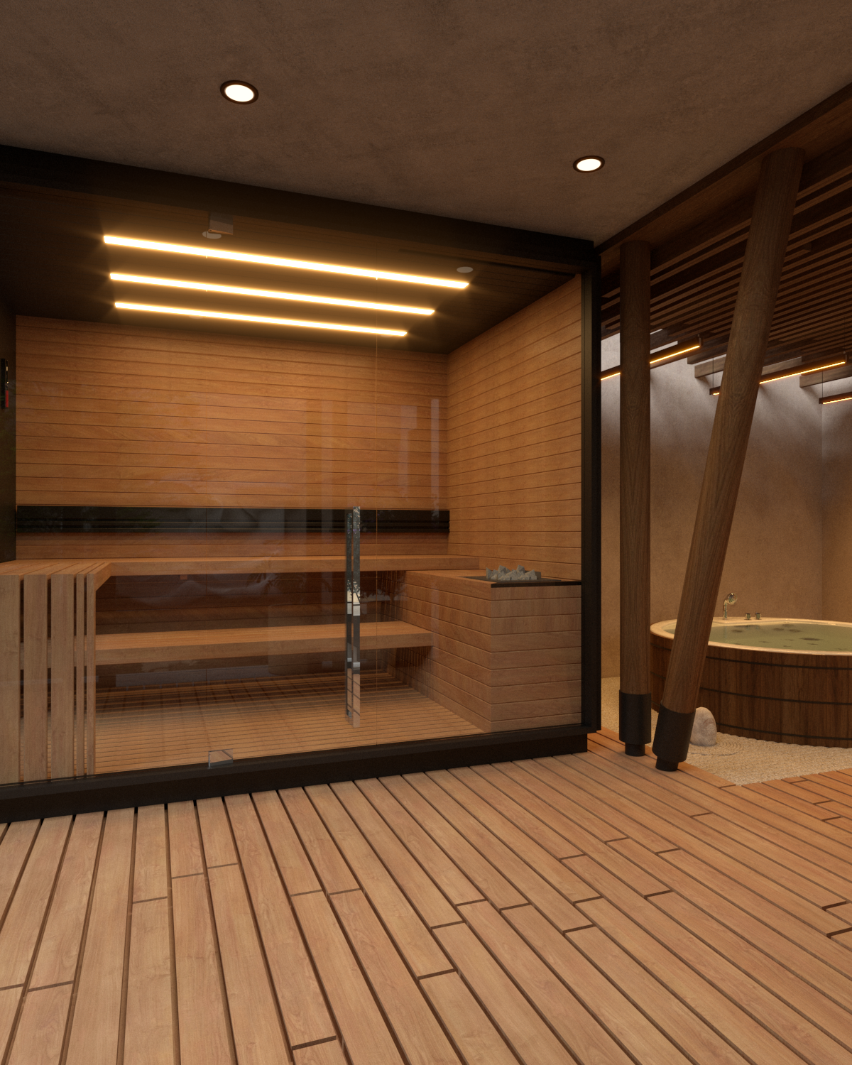 Casa Piedra Playacar image 22 of 27