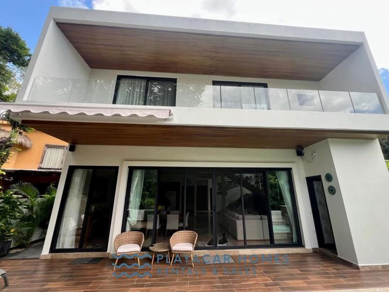 Modern Club Real Jungle Villa image 1 of 87