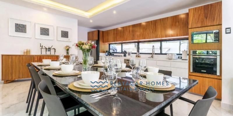 Playacar Modern Villa image 44 of 57