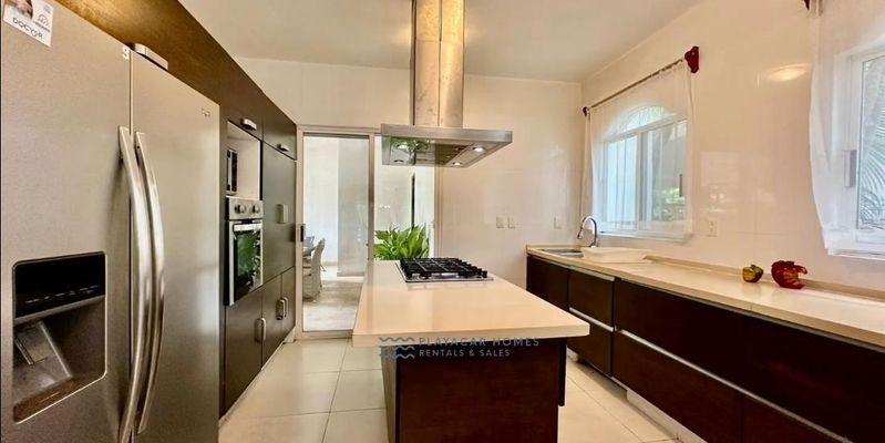 Spacious Villa Playacar image 16 of 43