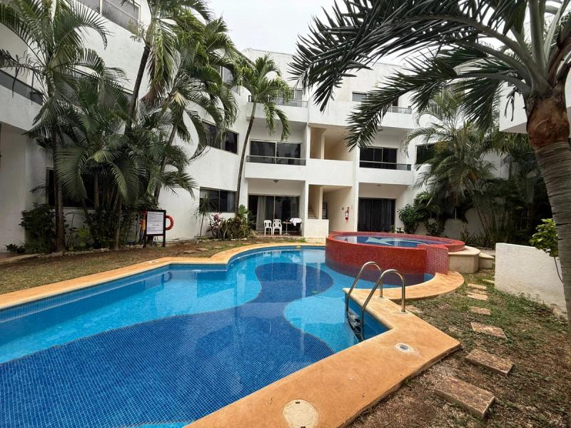 Groundfloor Playacar Condo Rental image 3 of 15
