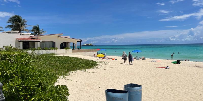 Playacar Beach Front Land sale image 1 of 8