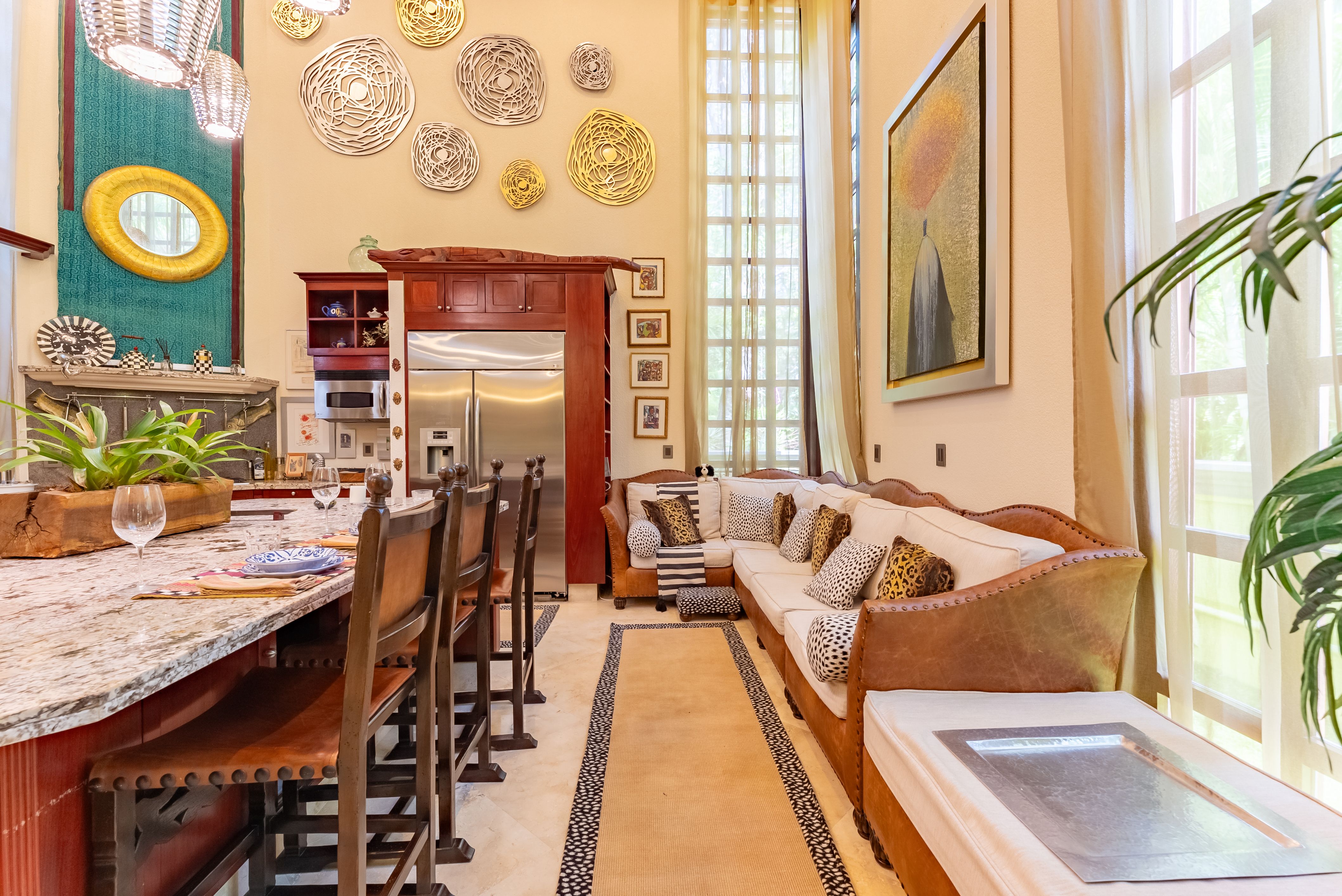 Playacar Villa Close to Beach image 33 of 50