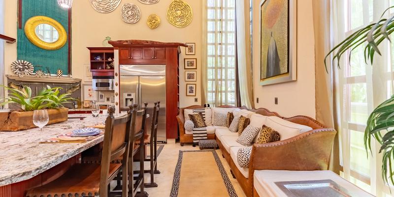 Playacar Villa Close to Beach image 33 of 50