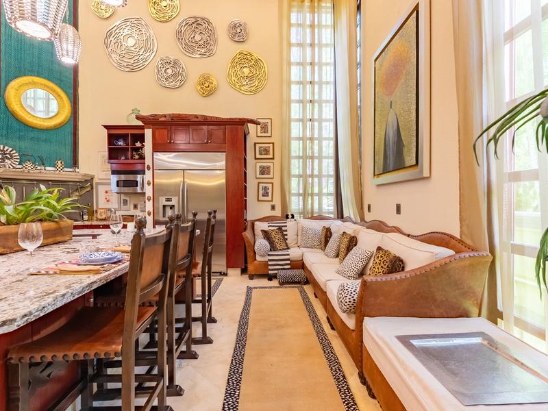 Playacar Villa Close to Beach image 33 of 50