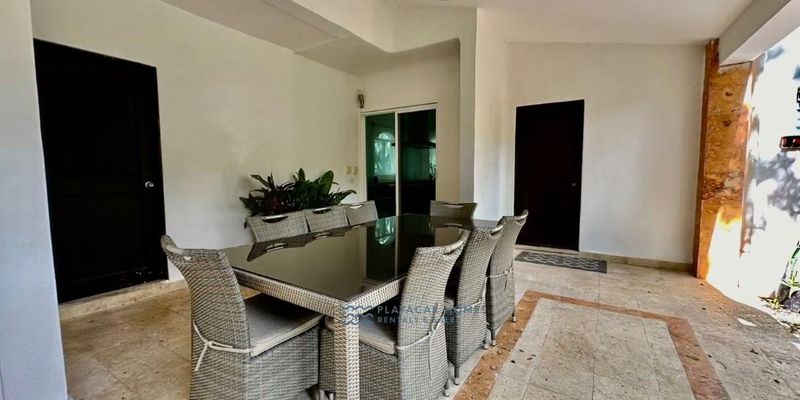 Spacious Villa Playacar image 31 of 43