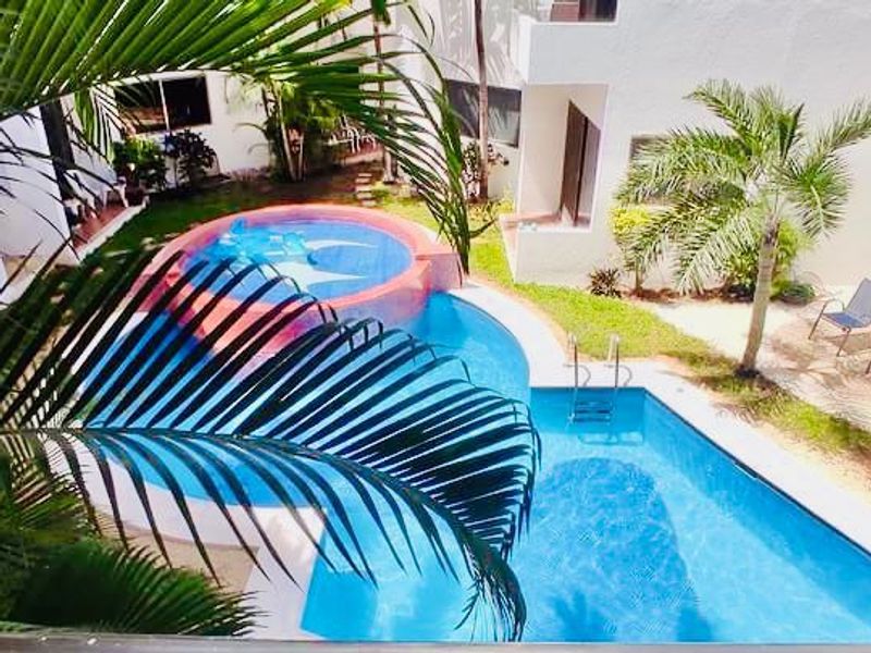 Groundfloor Playacar Condo Rental image 15 of 15