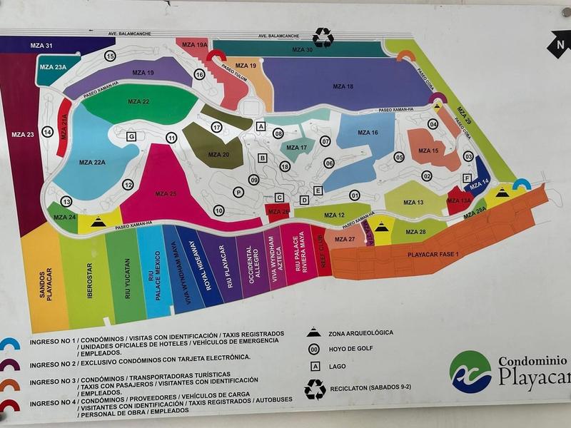 Playacar Tulum Style Villa image 49 of 51