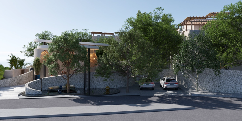 Casa Piedra Playacar image 3 of 27