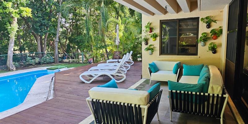 Uxmal Playacar Golf Course Villa  image 8 of 58