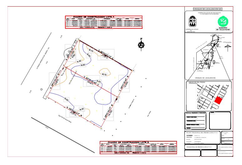 Playacar Beach Front Land sale image 7 of 8
