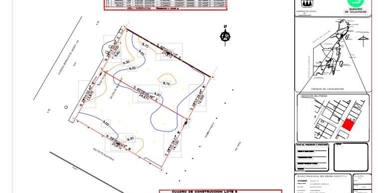 Playacar Beach Front Land sale image 7 of 8