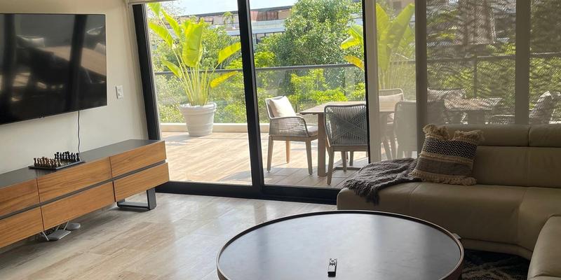 AWA Luxury Penthouse 3 Bdrm image 4 of 19