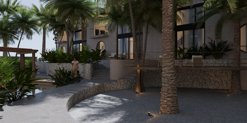 Casa Piedra Playacar image 26 of 27