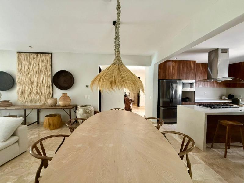 Tulum Style Rental Villa Playacar image 22 of 29