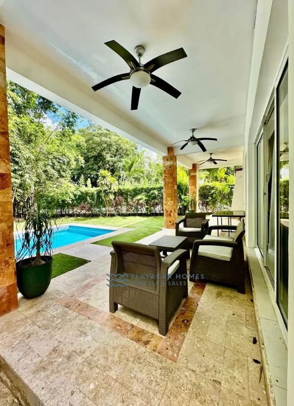 Spacious Villa Playacar image 8 of 43