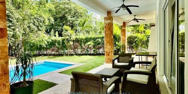 Spacious Villa Playacar image 8 of 43