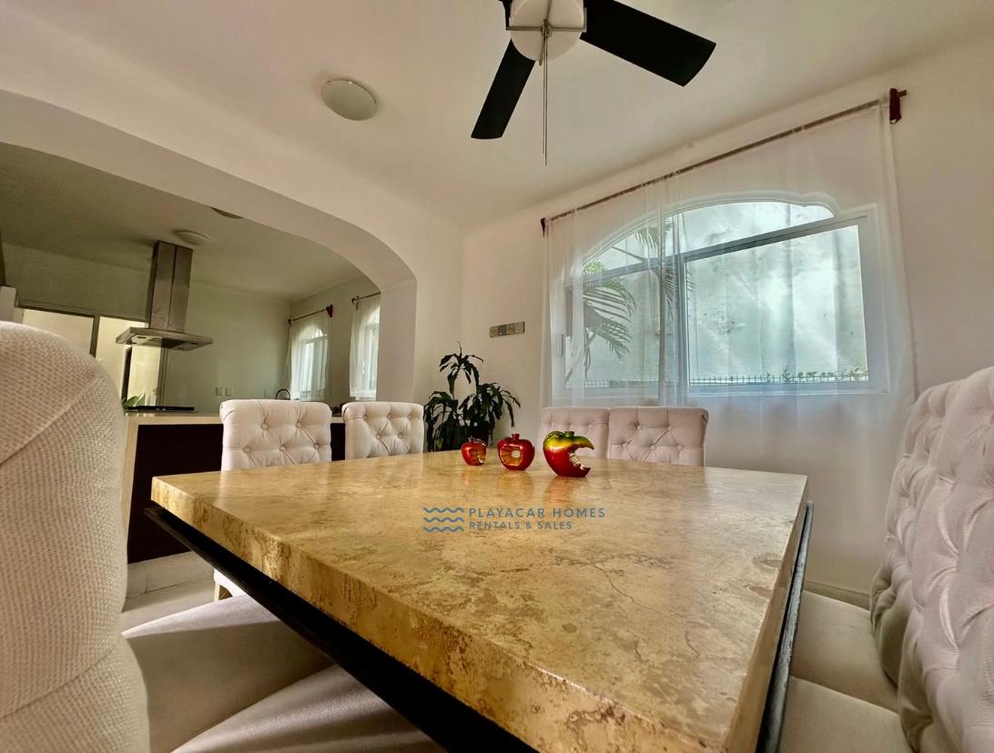 Spacious Villa Playacar image 28 of 43