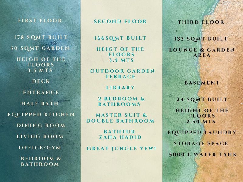 La Fábrica Luxury Biophilic Villa image 4 of 35