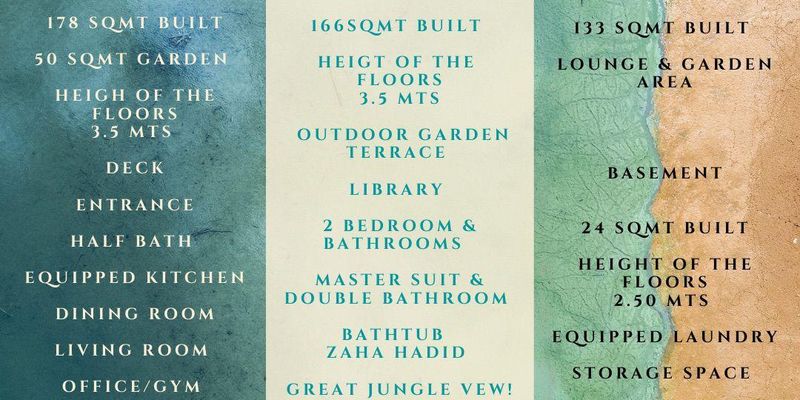 La Fábrica Luxury Biophilic Villa image 4 of 35