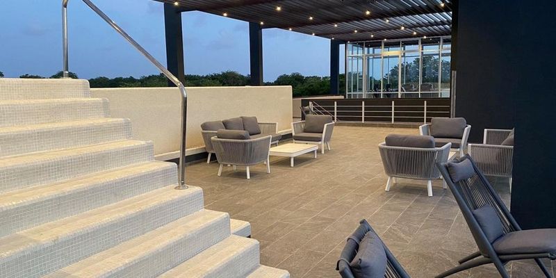 Bamoa Playacar Penthouse  image 14 of 20